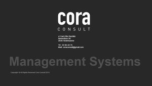 Cora Consult
